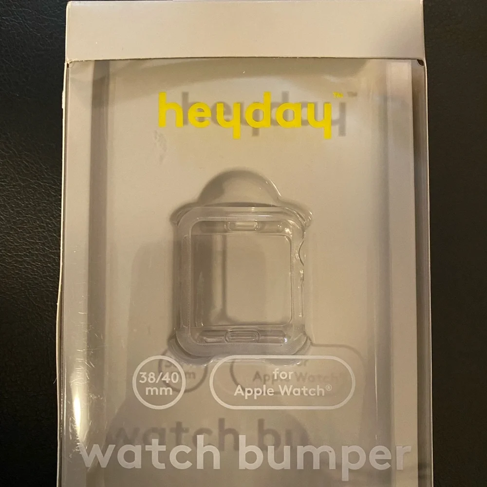 Heyday watch bumper 38/40 mm for Apple Watch